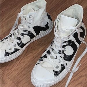 Converse cool shoes